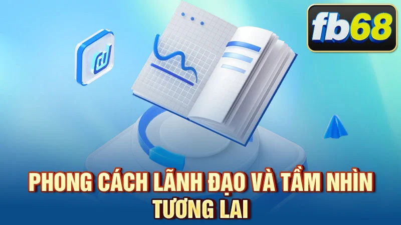 Phong Cách Lãnh Đạo Và Tầm Nhìn Tương Lai