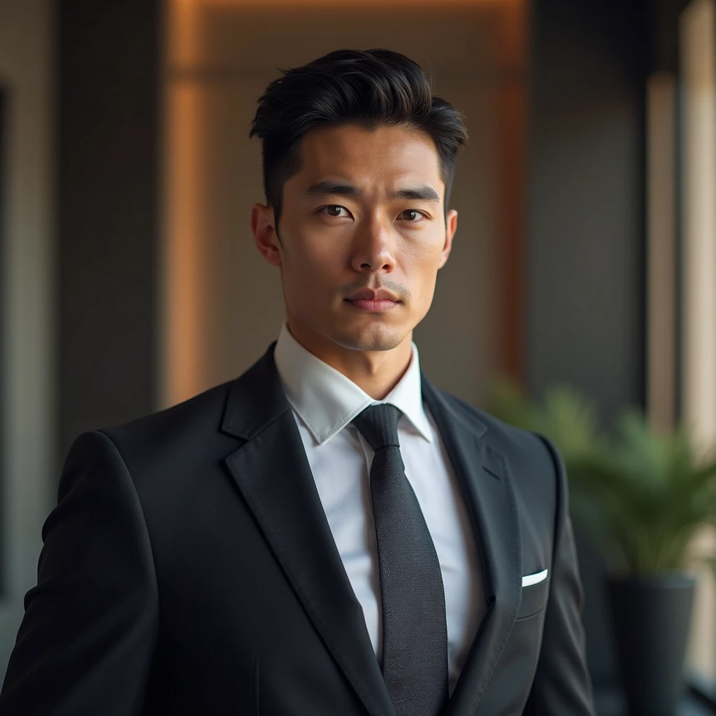 CEO Phan Đông Giang