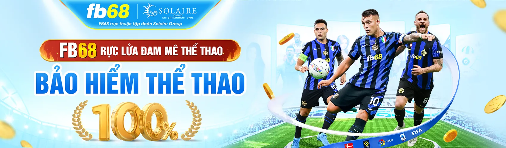 Bảo hiểm thể thao FB68
